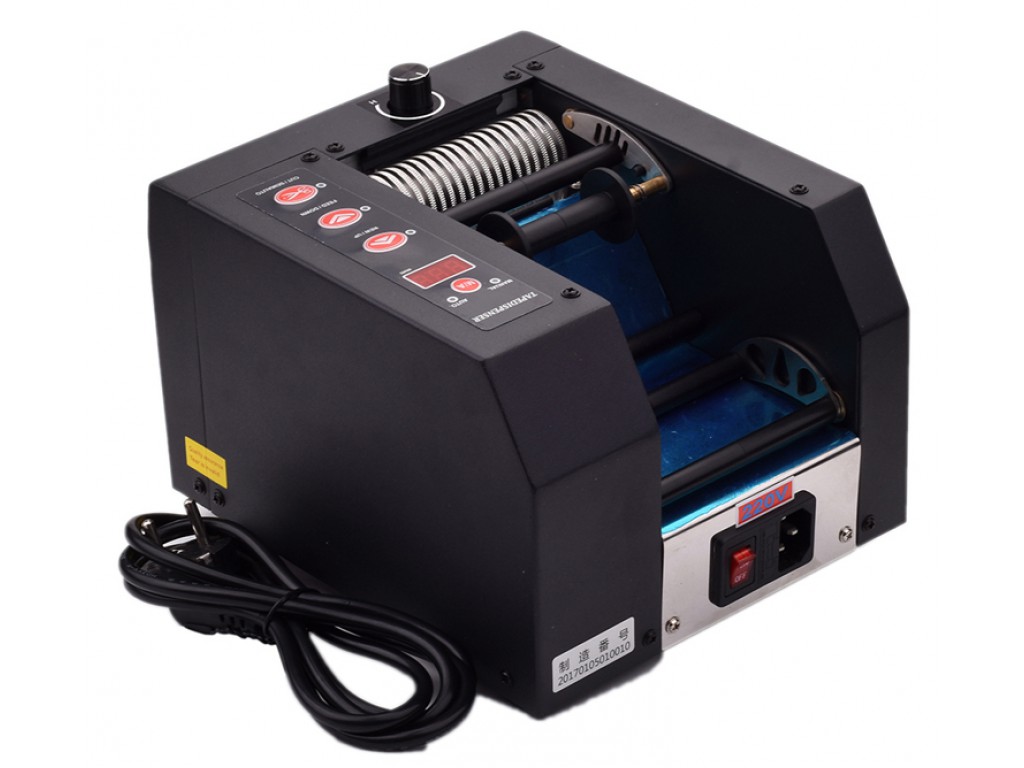 เครื่องตัดเทปหน้ากว้าง 80 mm